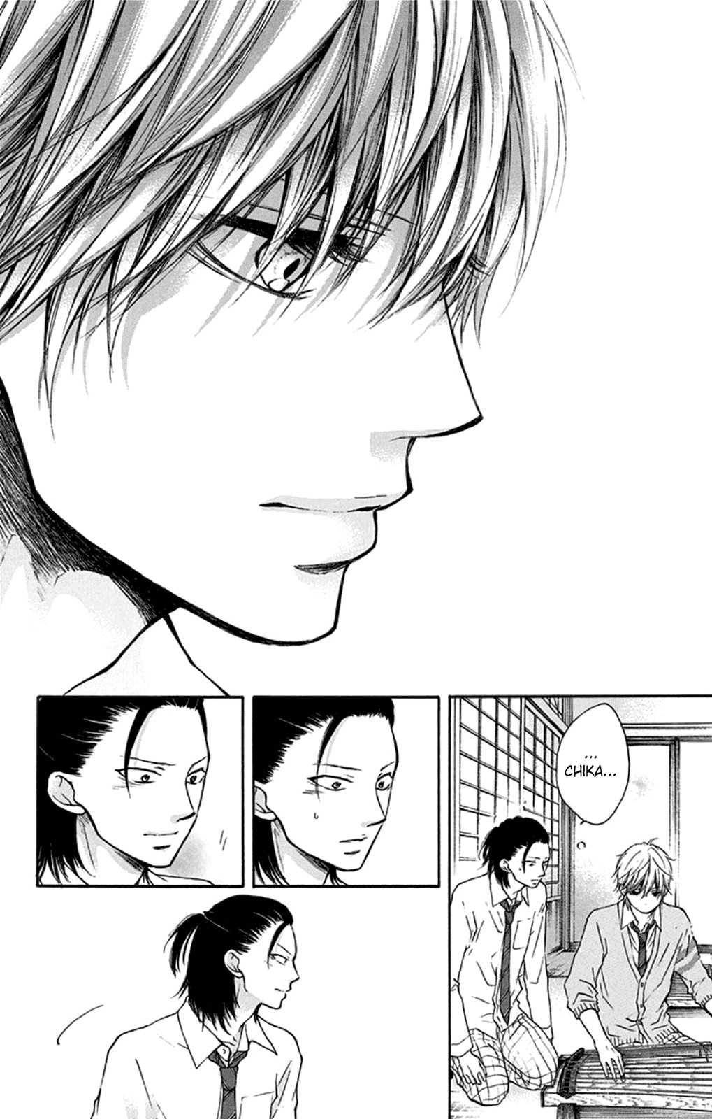 Kono Oto Tomare! chapter 35 page 12