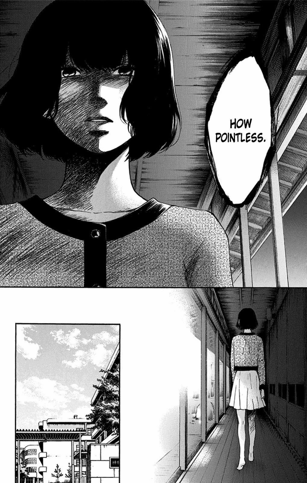 Kono Oto Tomare! chapter 35 page 16