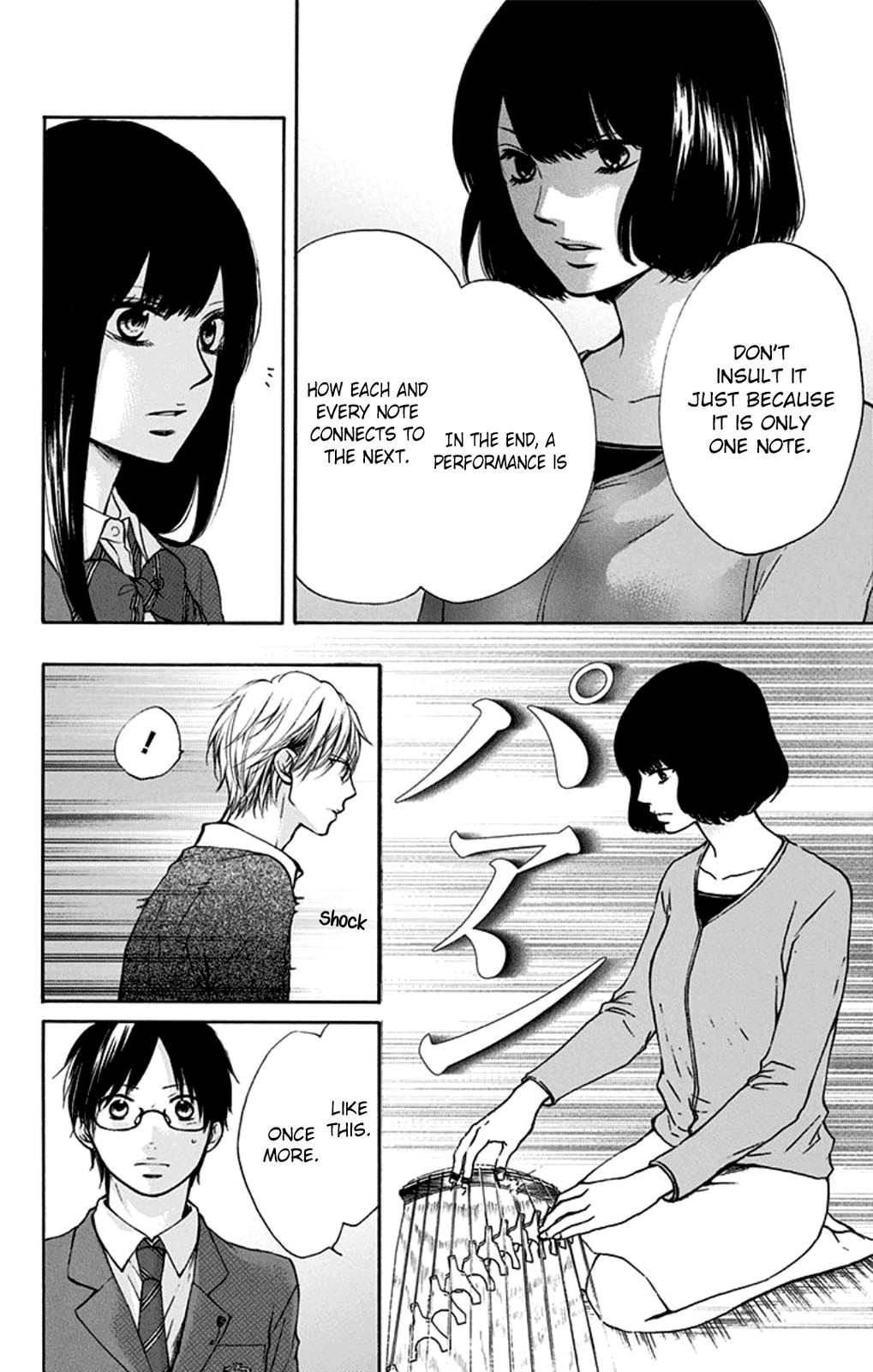 Kono Oto Tomare! chapter 35 page 20