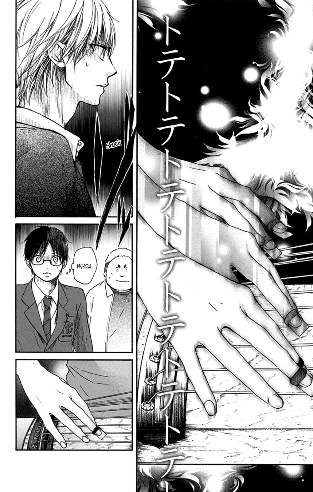 Kono Oto Tomare! chapter 35 page 26