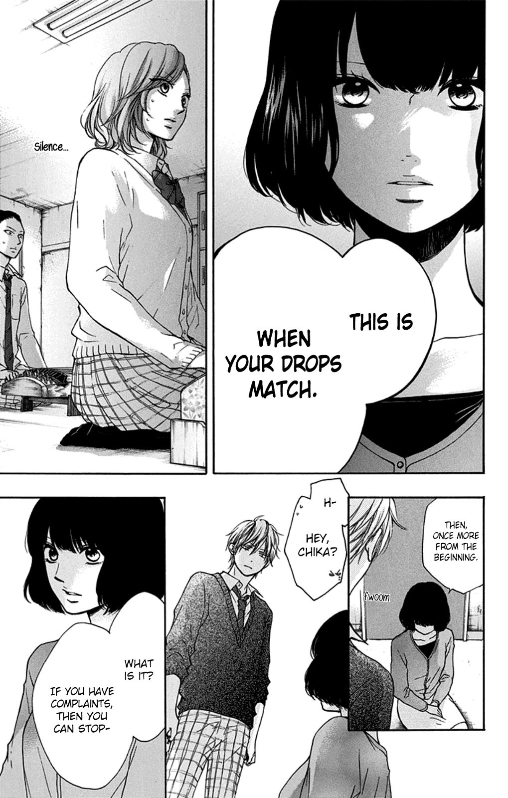 Kono Oto Tomare! chapter 35 page 27