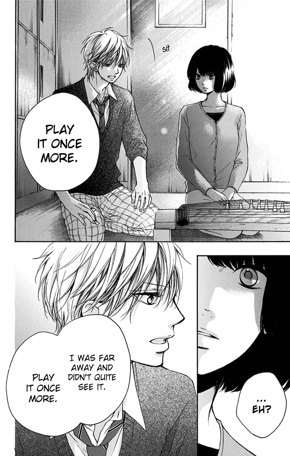 Kono Oto Tomare! chapter 35 page 28