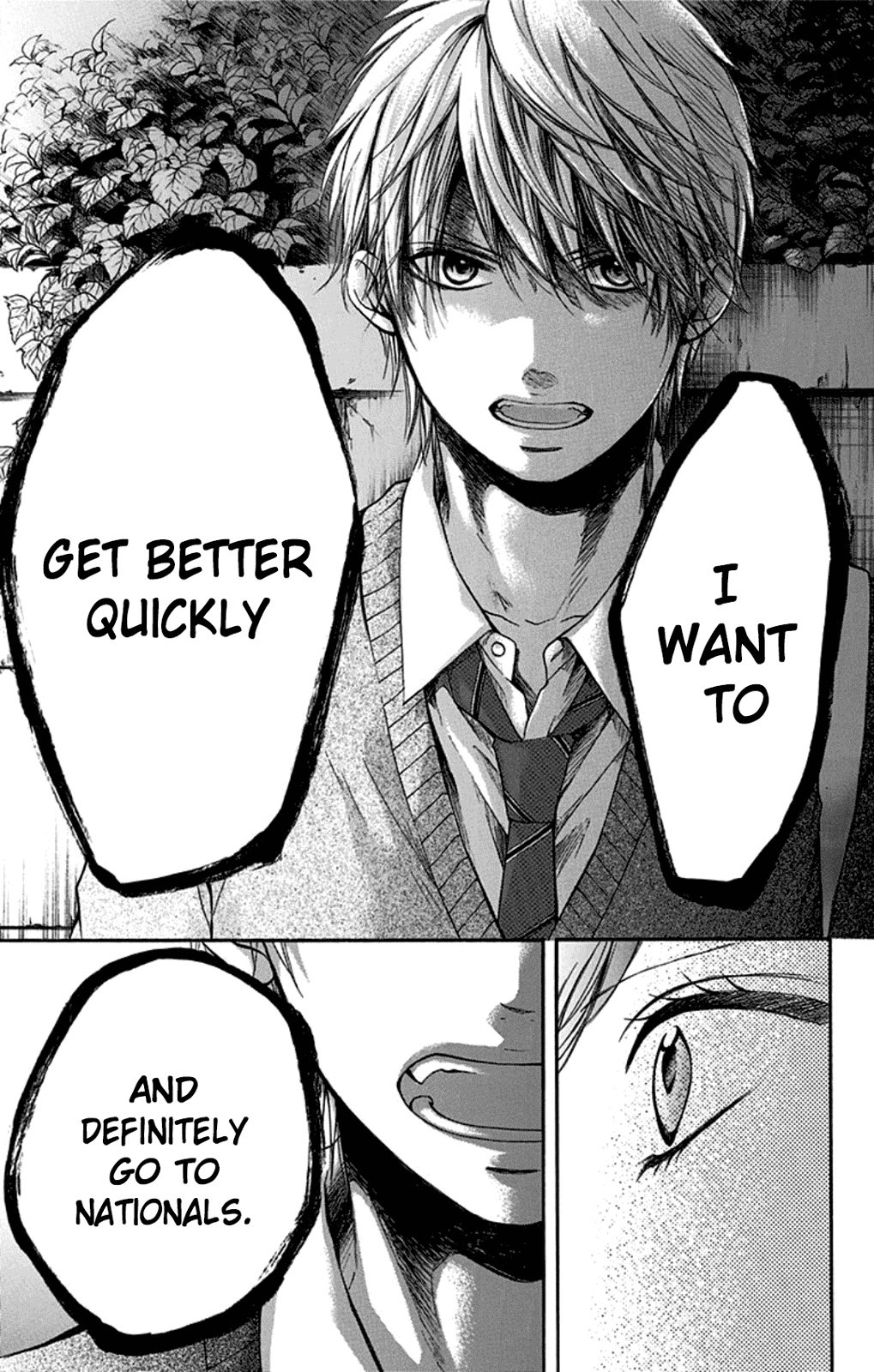 Kono Oto Tomare! chapter 35 page 39