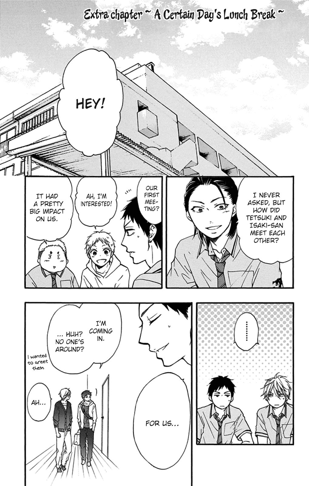 Kono Oto Tomare! chapter 35 page 47