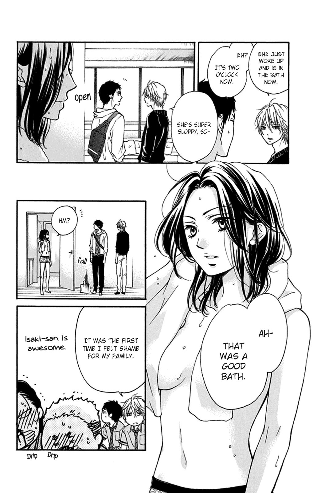 Kono Oto Tomare! chapter 35 page 48