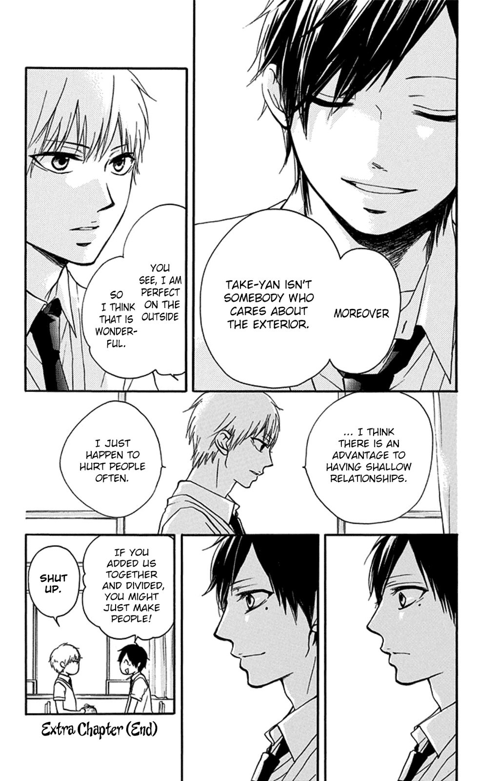 Kono Oto Tomare! chapter 35 page 50