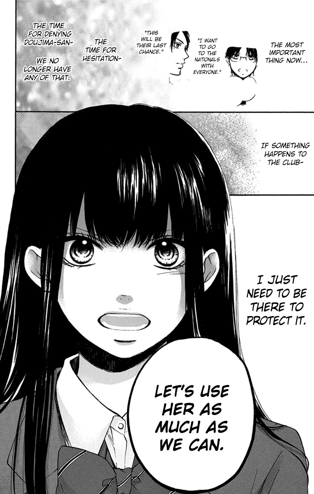 Kono Oto Tomare! chapter 35 page 6