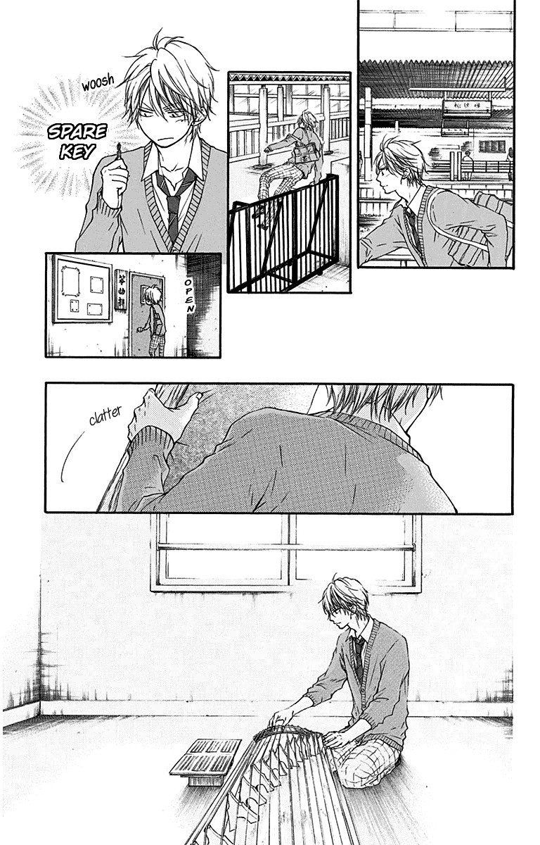 Kono Oto Tomare! chapter 36 page 11