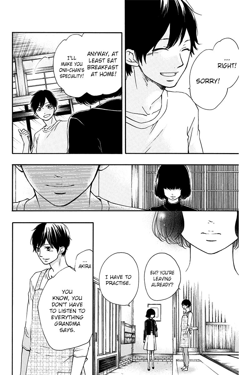 Kono Oto Tomare! chapter 36 page 18