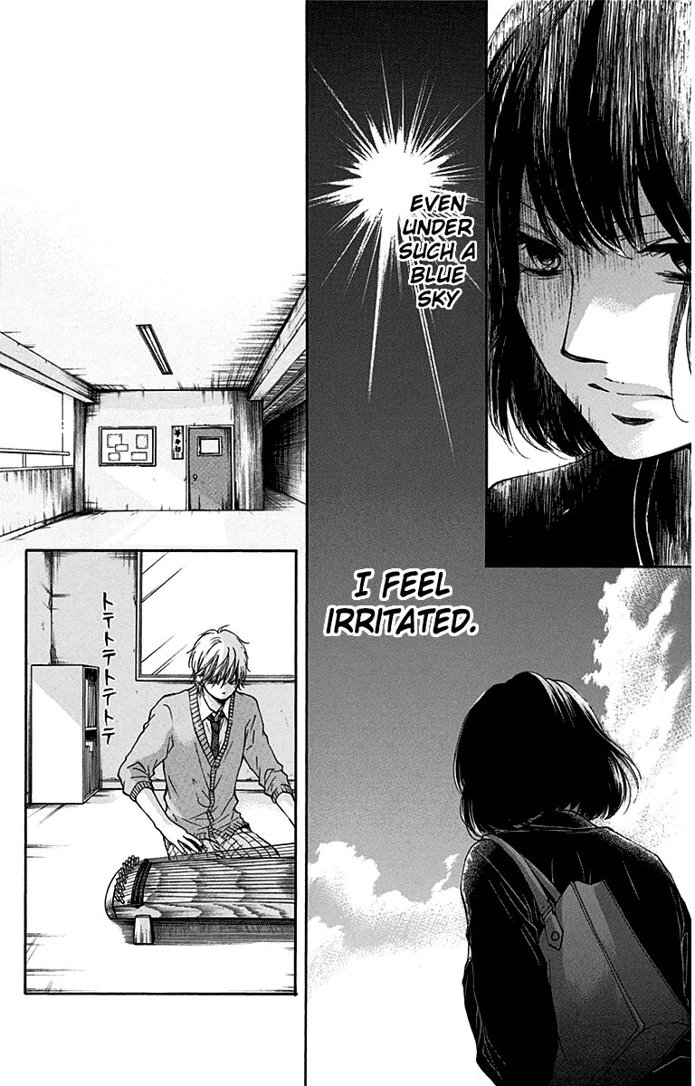 Kono Oto Tomare! chapter 36 page 20
