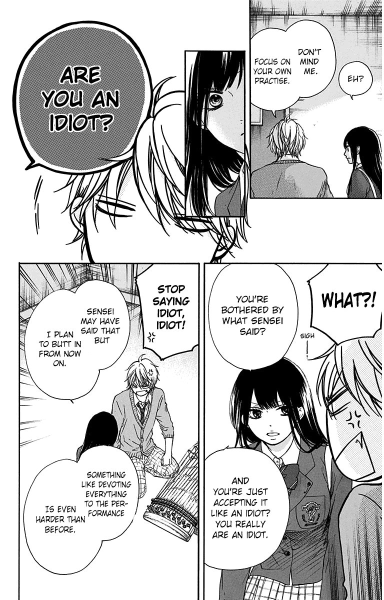 Kono Oto Tomare! chapter 36 page 22
