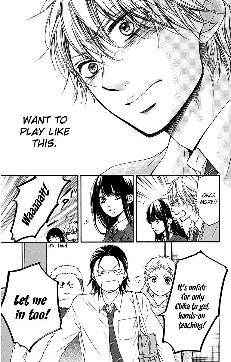 Kono Oto Tomare! chapter 36 page 27