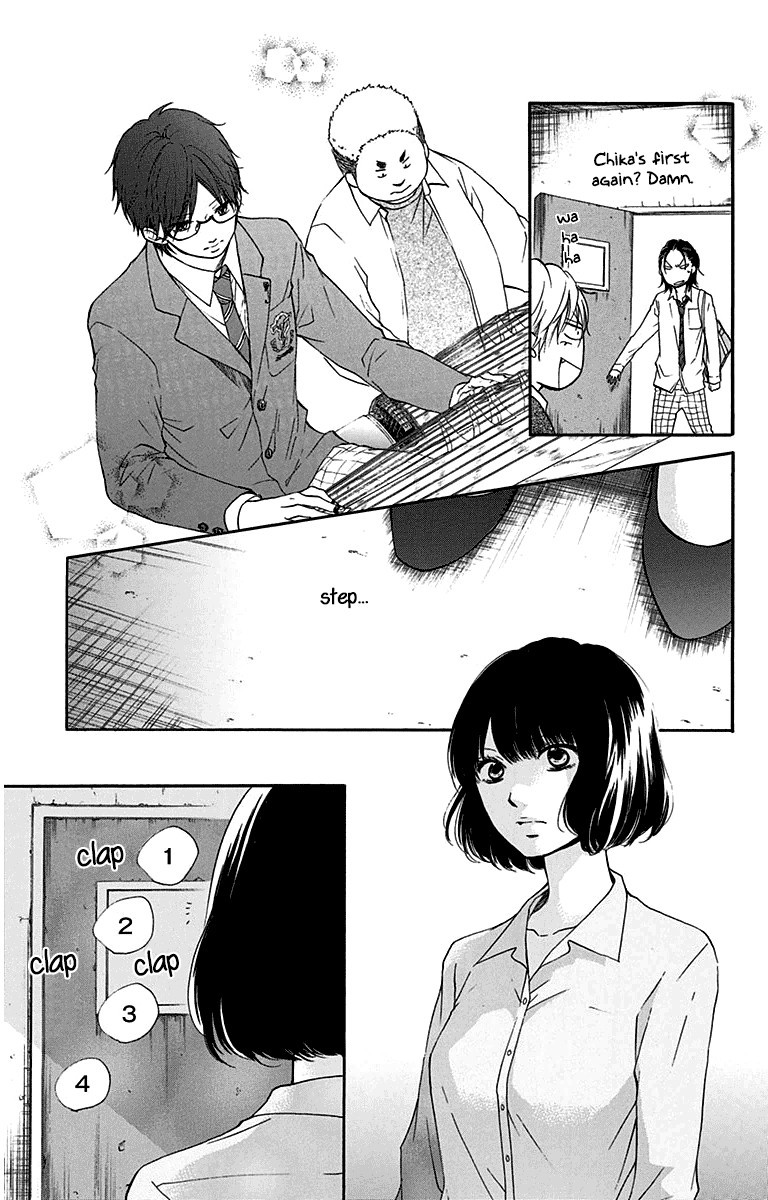 Kono Oto Tomare! chapter 36 page 31