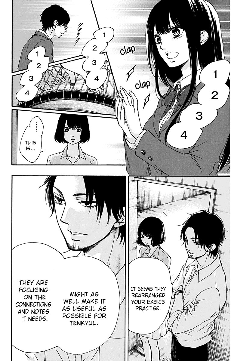 Kono Oto Tomare! chapter 36 page 32