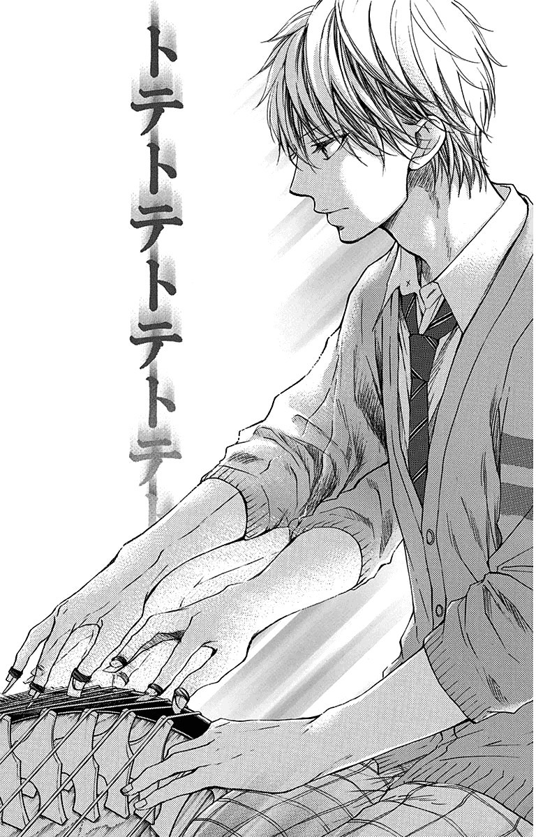 Kono Oto Tomare! chapter 36 page 36