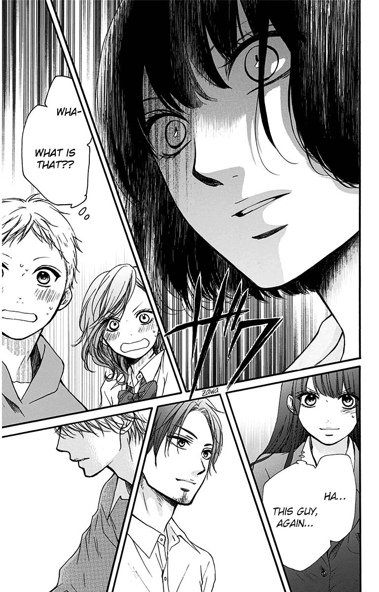 Kono Oto Tomare! chapter 36 page 37