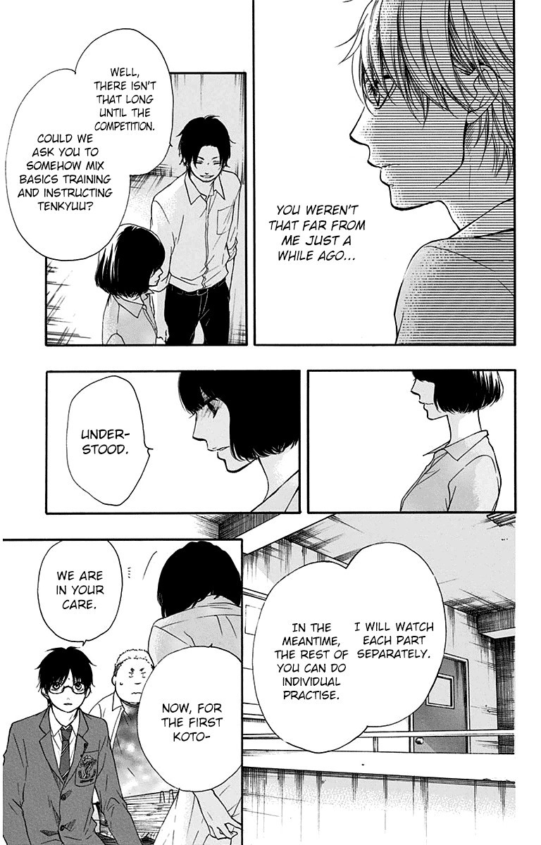 Kono Oto Tomare! chapter 36 page 39