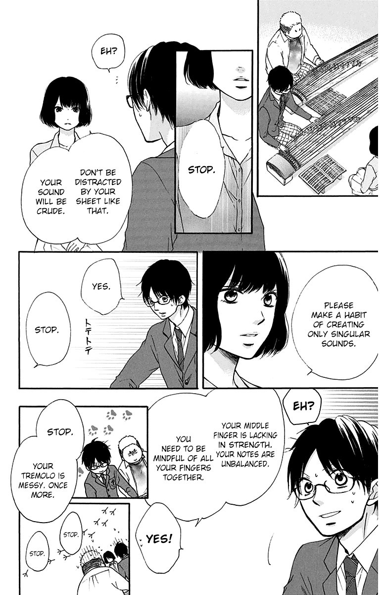 Kono Oto Tomare! chapter 36 page 40