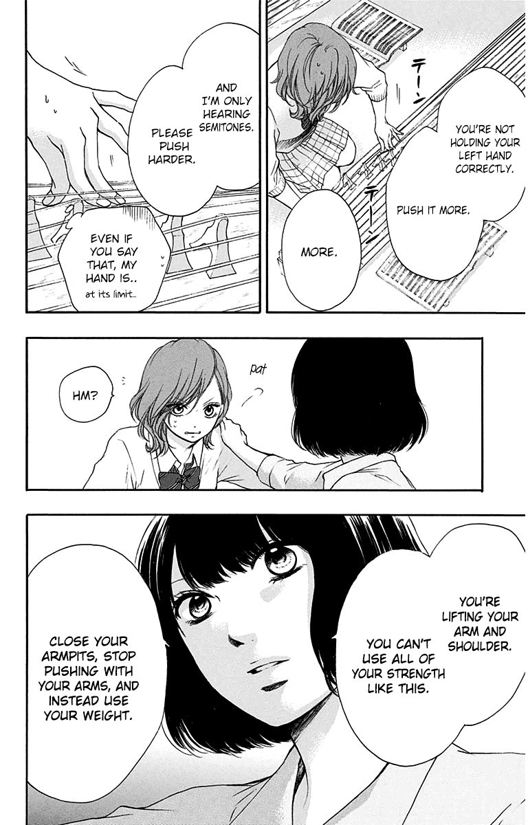 Kono Oto Tomare! chapter 36 page 42