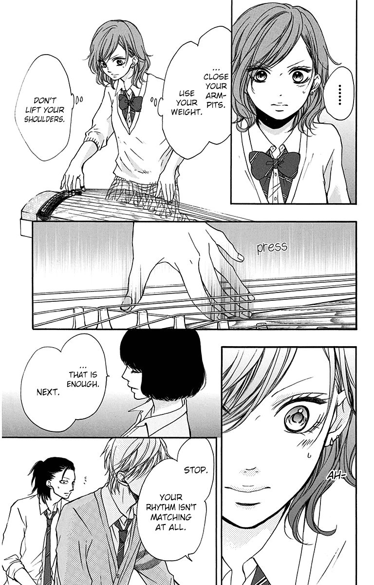 Kono Oto Tomare! chapter 36 page 43