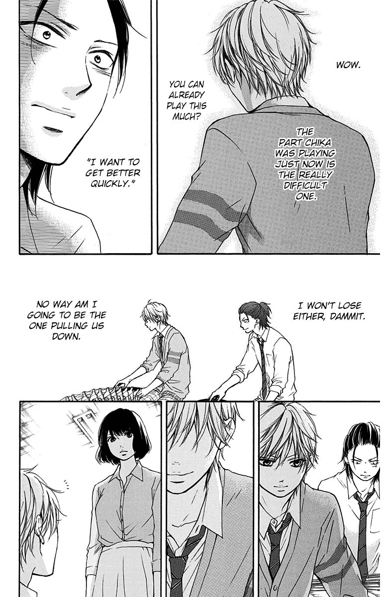 Kono Oto Tomare! chapter 36 page 44