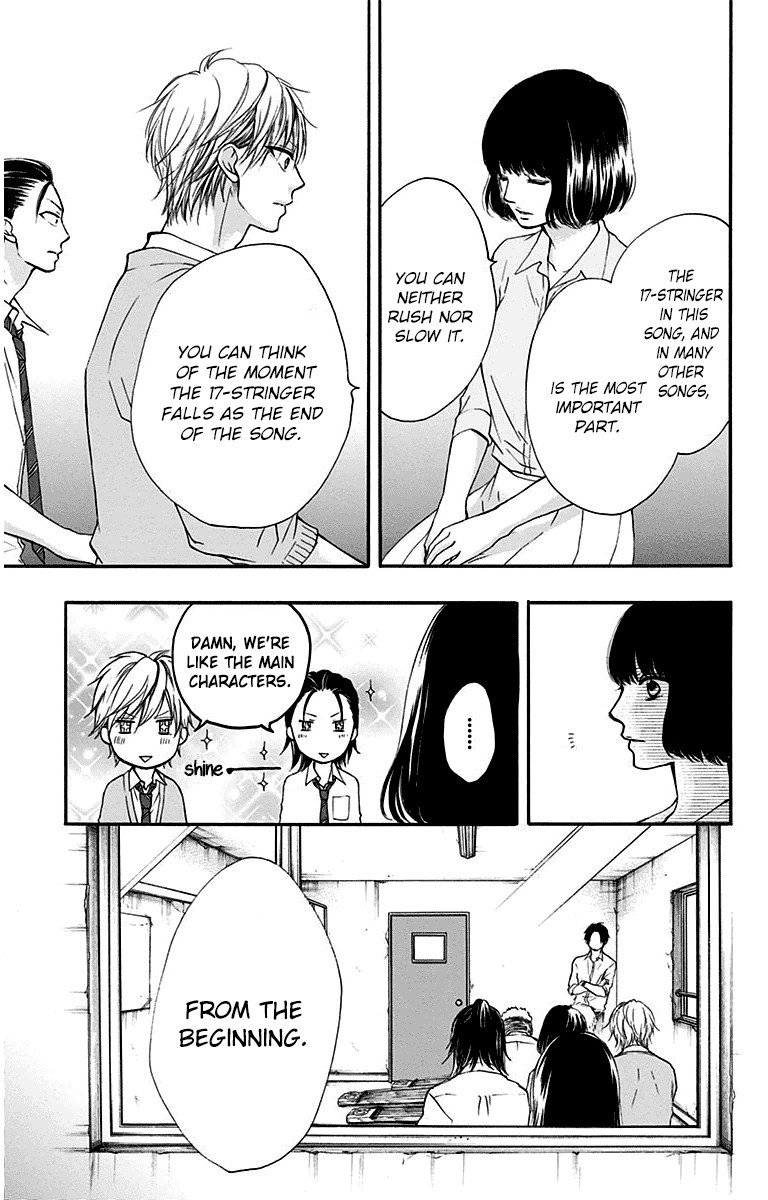 Kono Oto Tomare! chapter 36 page 45