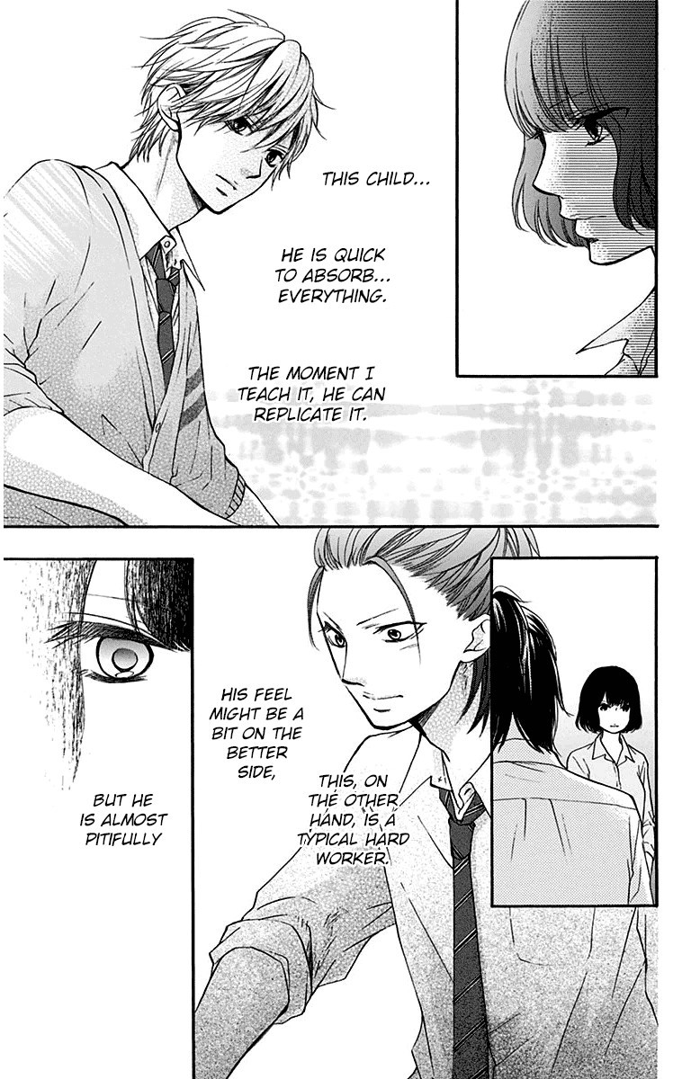 Kono Oto Tomare! chapter 36 page 47