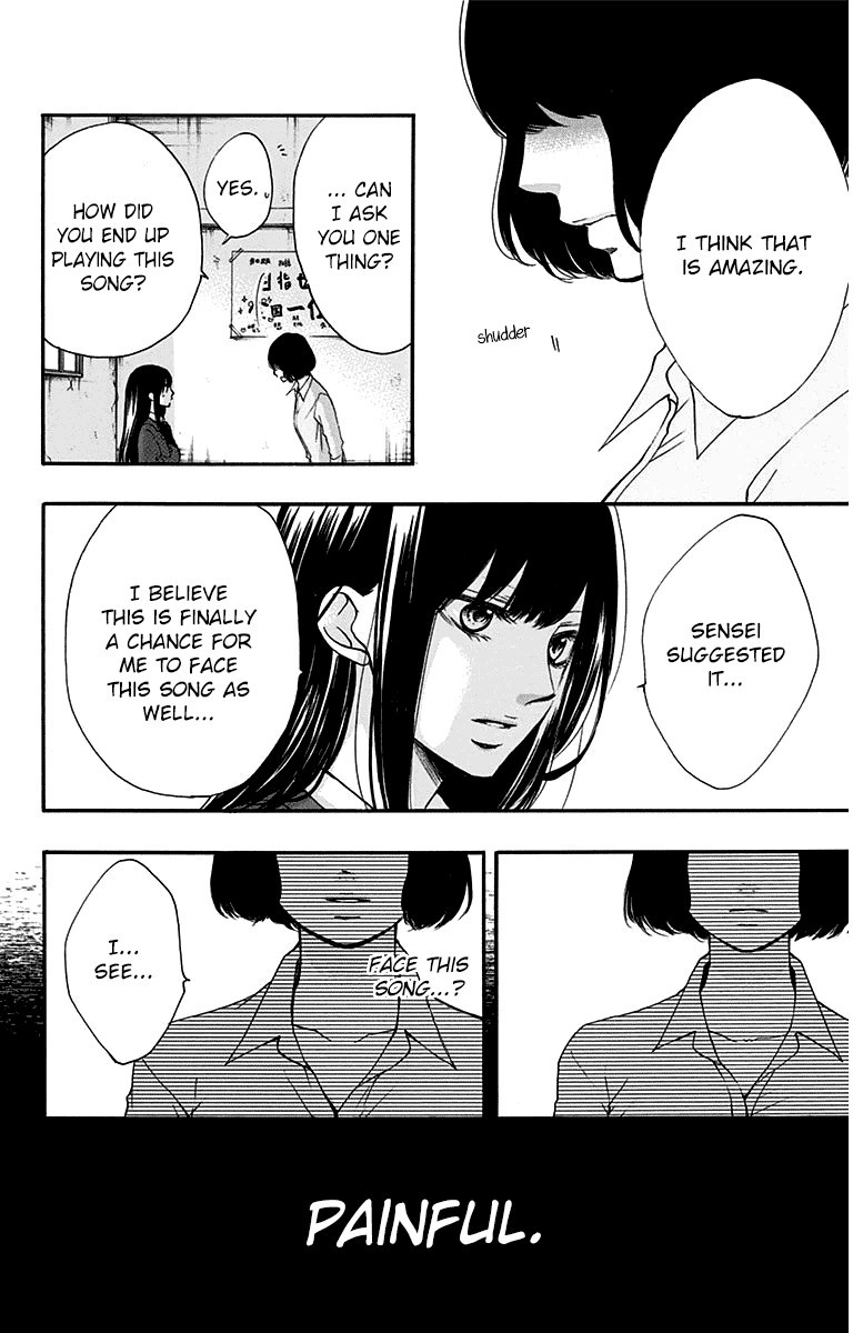 Kono Oto Tomare! chapter 36 page 50