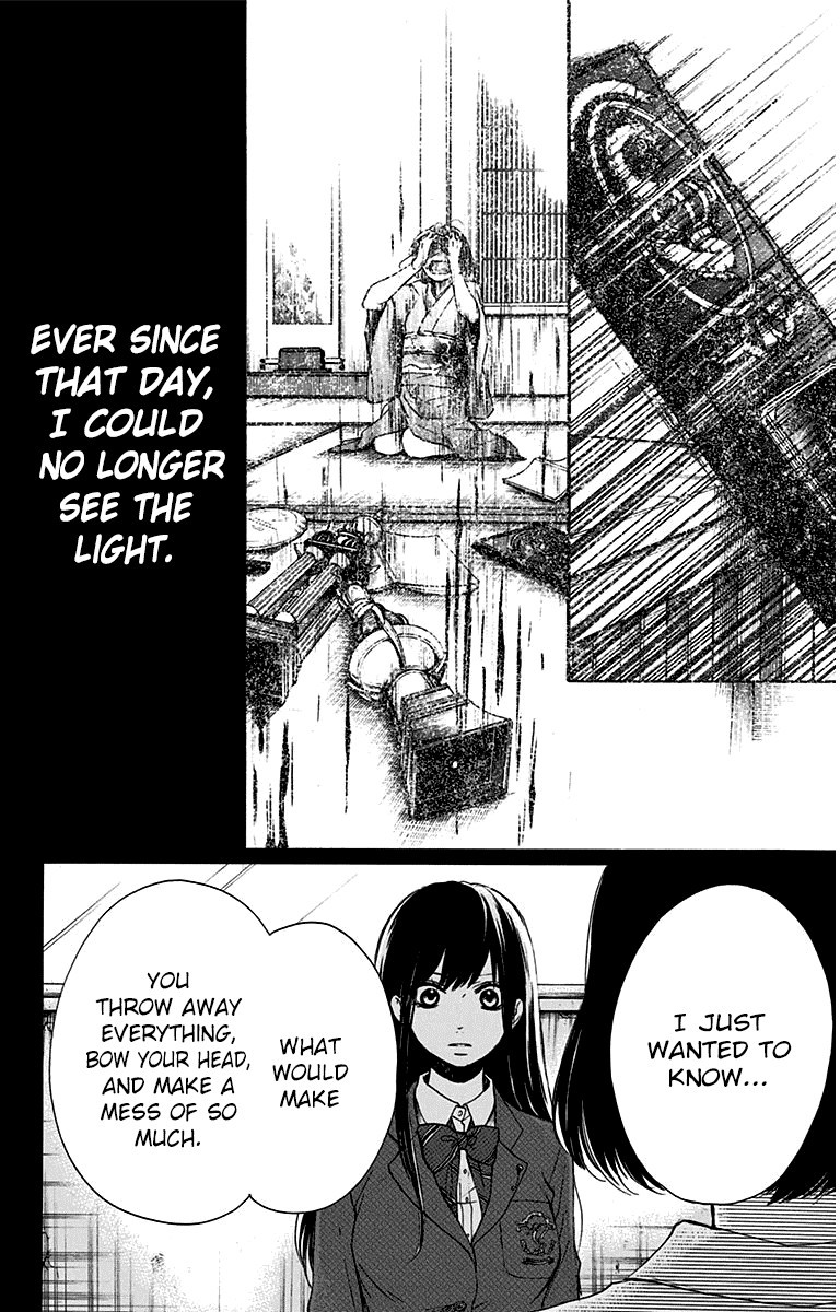 Kono Oto Tomare! chapter 36 page 52
