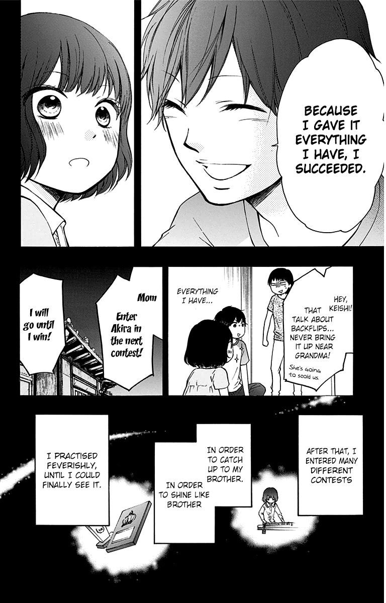 Kono Oto Tomare! chapter 37 page 10