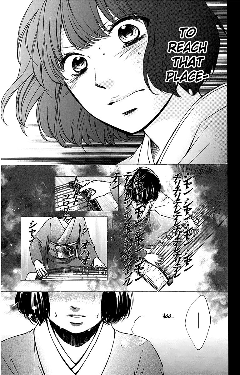 Kono Oto Tomare! chapter 37 page 29
