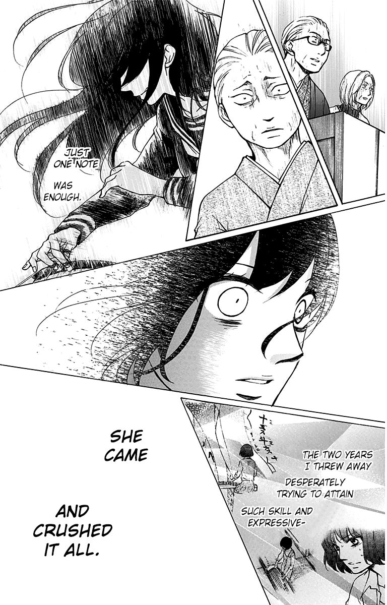 Kono Oto Tomare! chapter 37 page 34