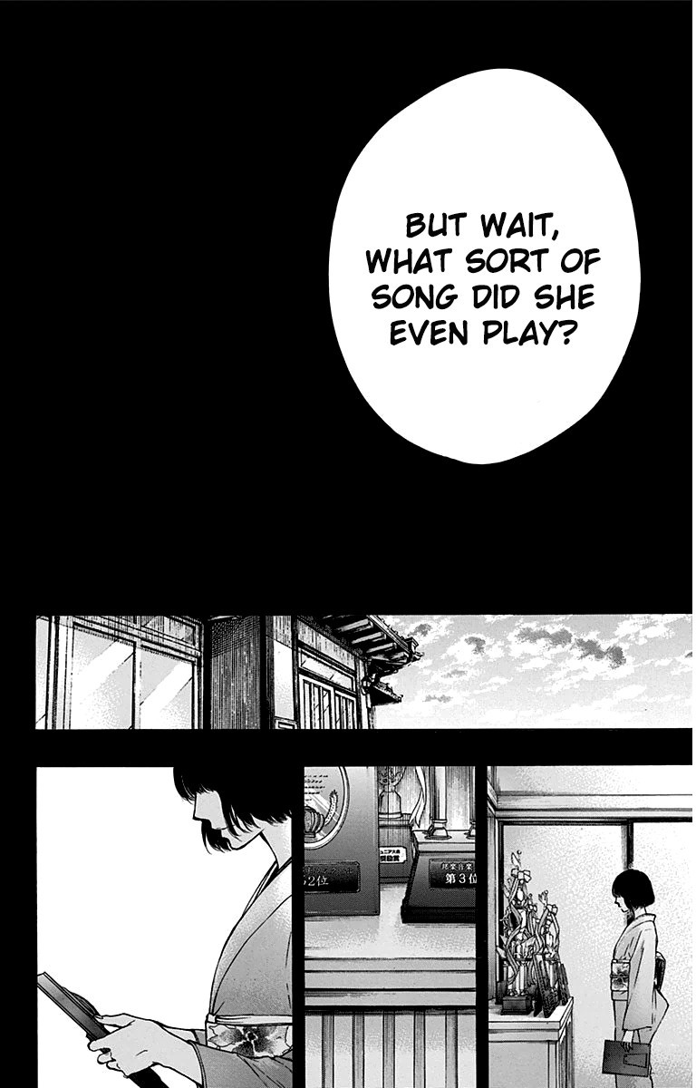Kono Oto Tomare! chapter 37 page 38