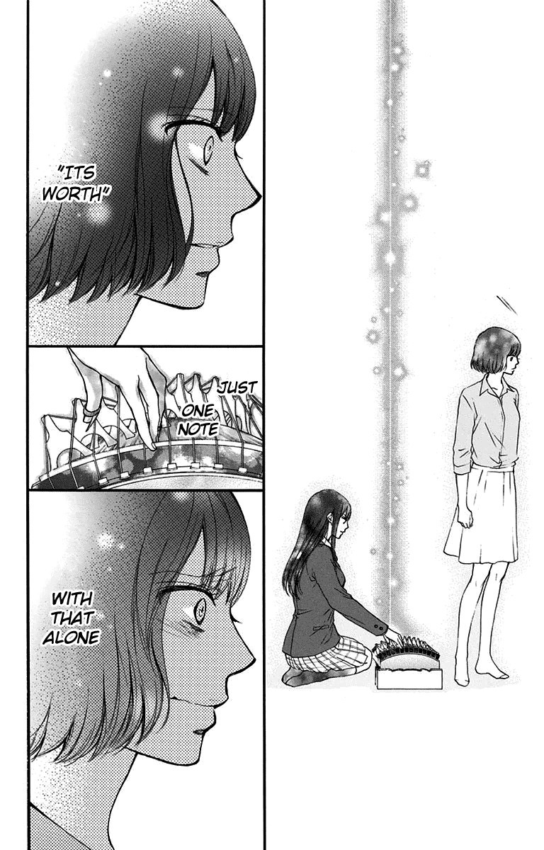 Kono Oto Tomare! chapter 38 page 10