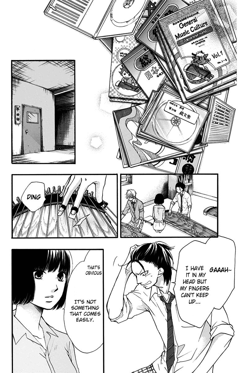 Kono Oto Tomare! chapter 38 page 16