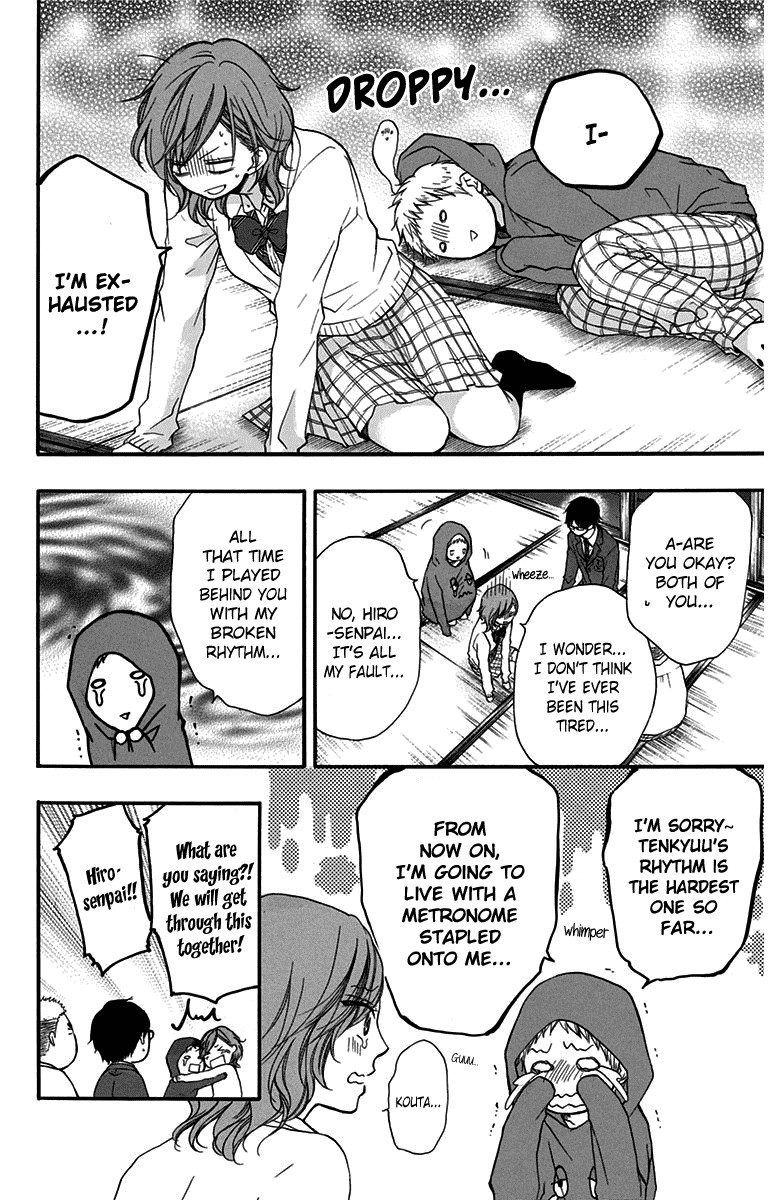 Kono Oto Tomare! chapter 38 page 18
