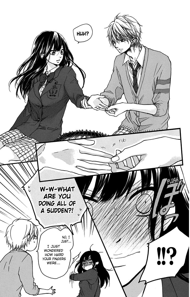 Kono Oto Tomare! chapter 38 page 20