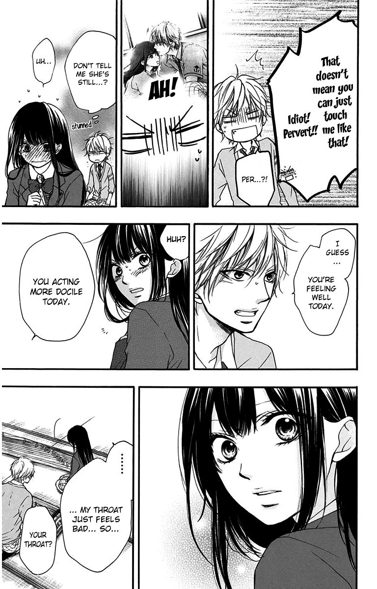Kono Oto Tomare! chapter 38 page 21