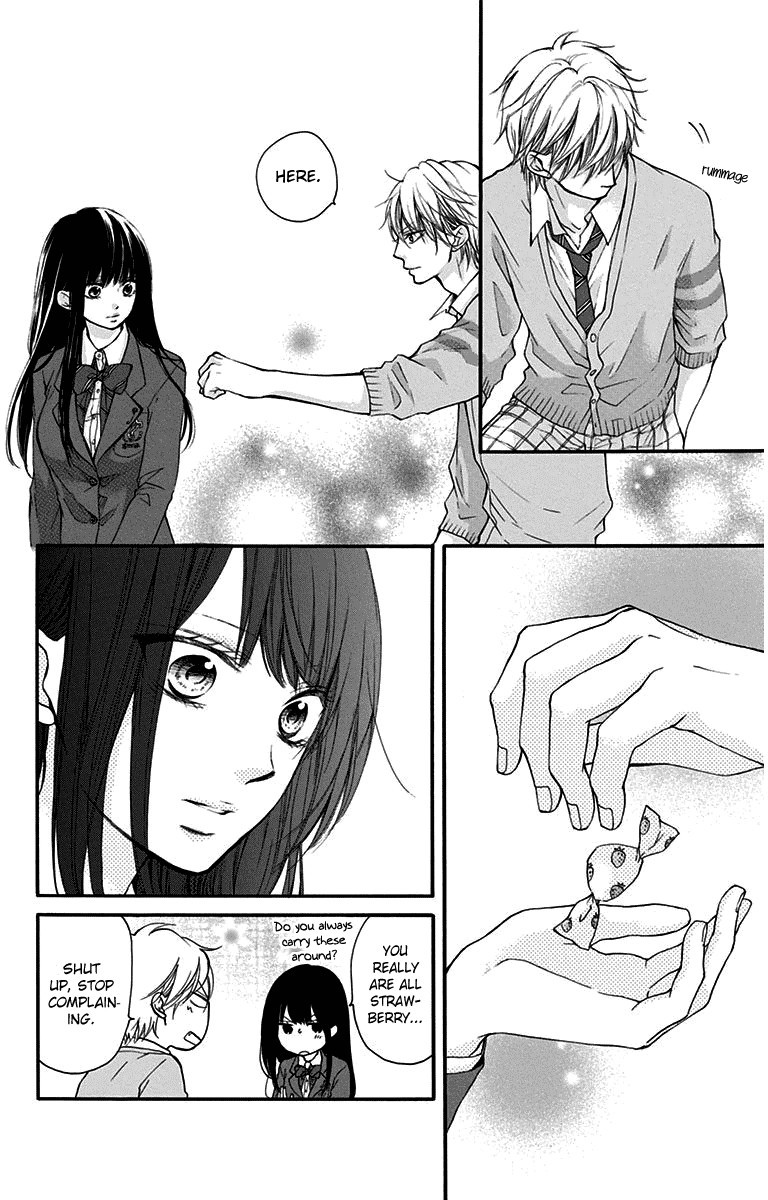 Kono Oto Tomare! chapter 38 page 22