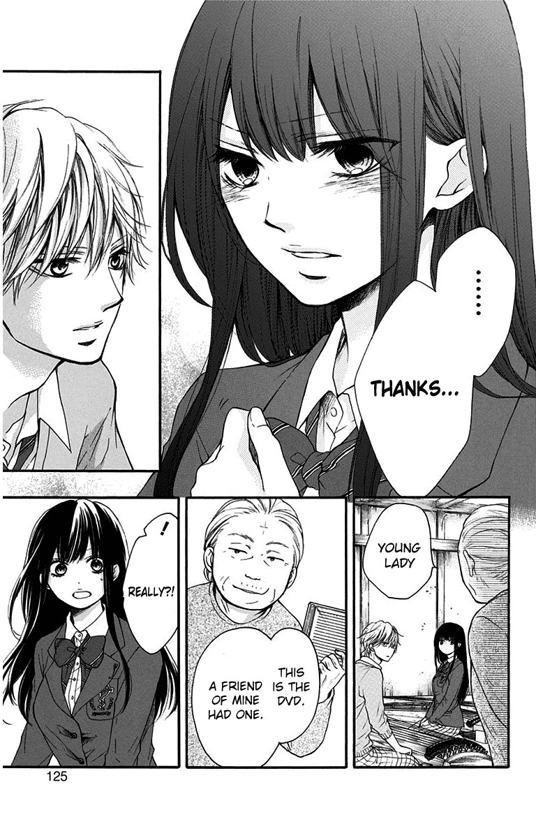 Kono Oto Tomare! chapter 38 page 23