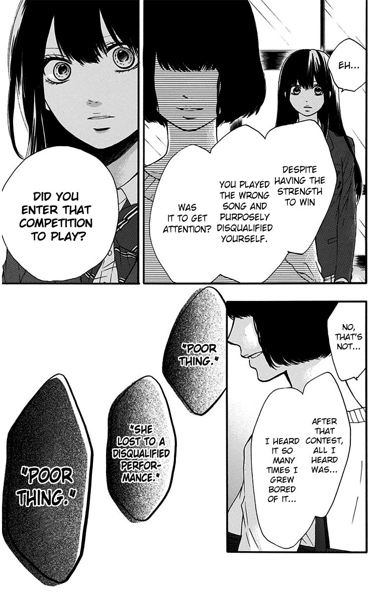 Kono Oto Tomare! chapter 38 page 31