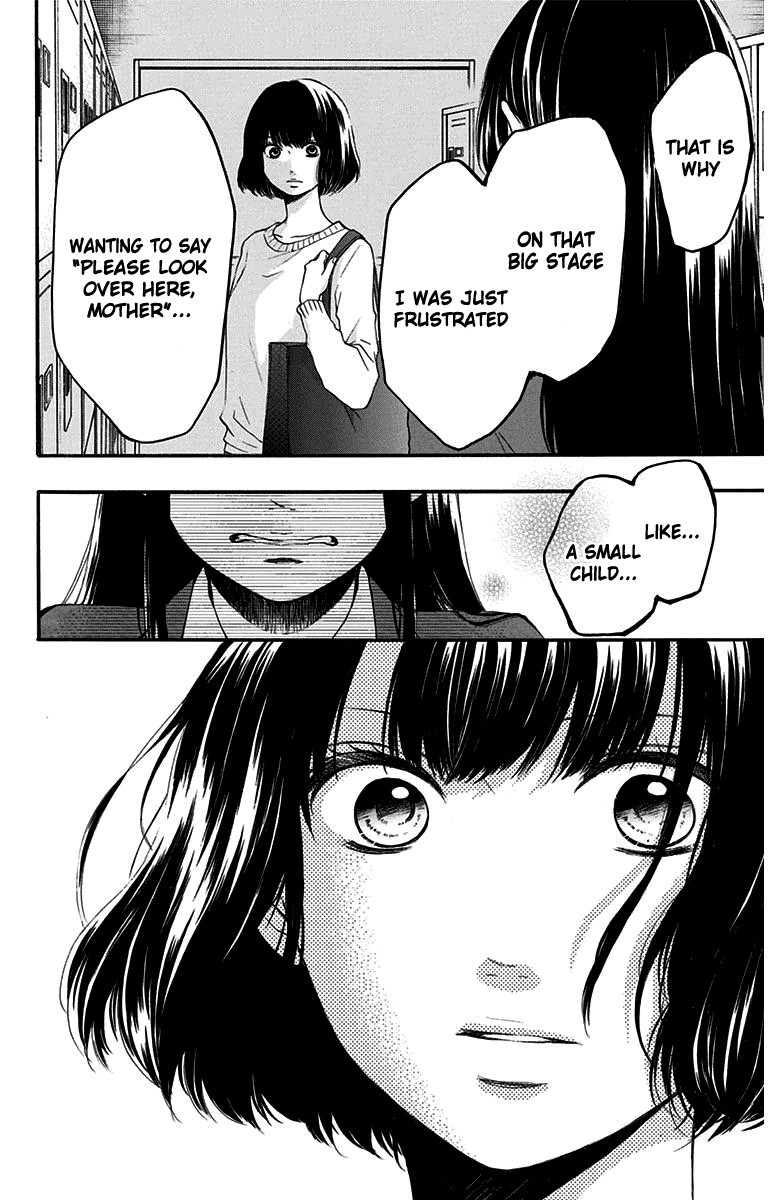 Kono Oto Tomare! chapter 38 page 34