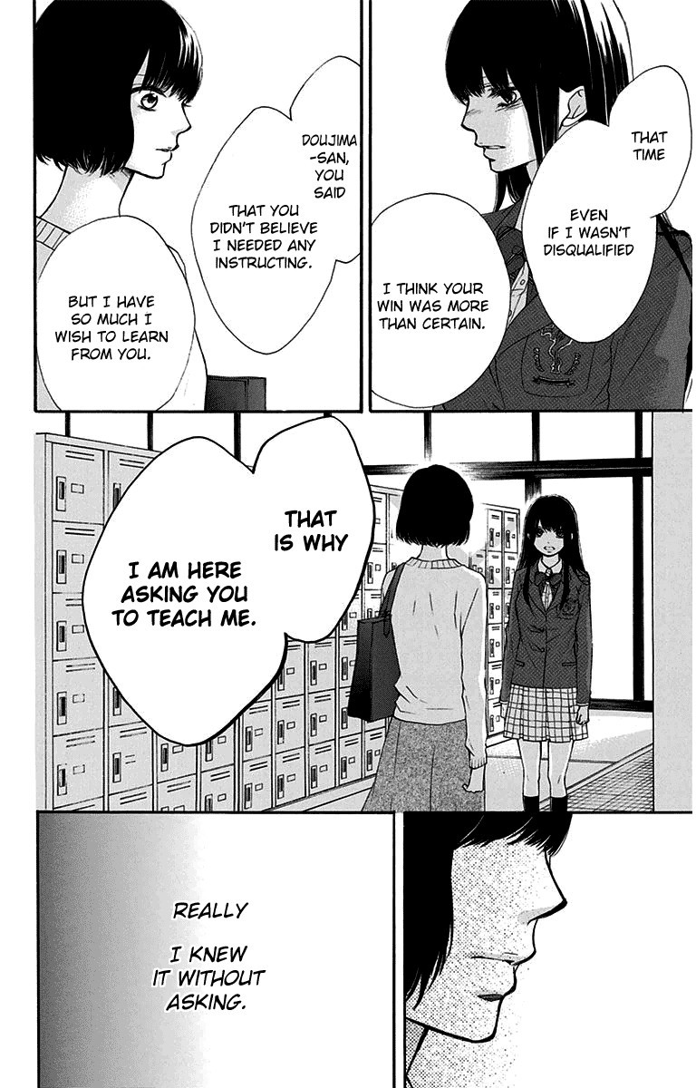 Kono Oto Tomare! chapter 38 page 36