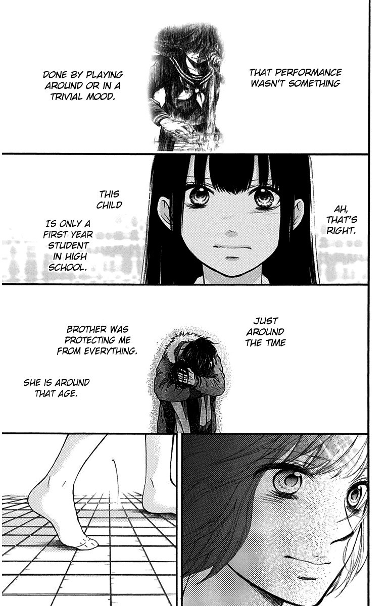 Kono Oto Tomare! chapter 38 page 37