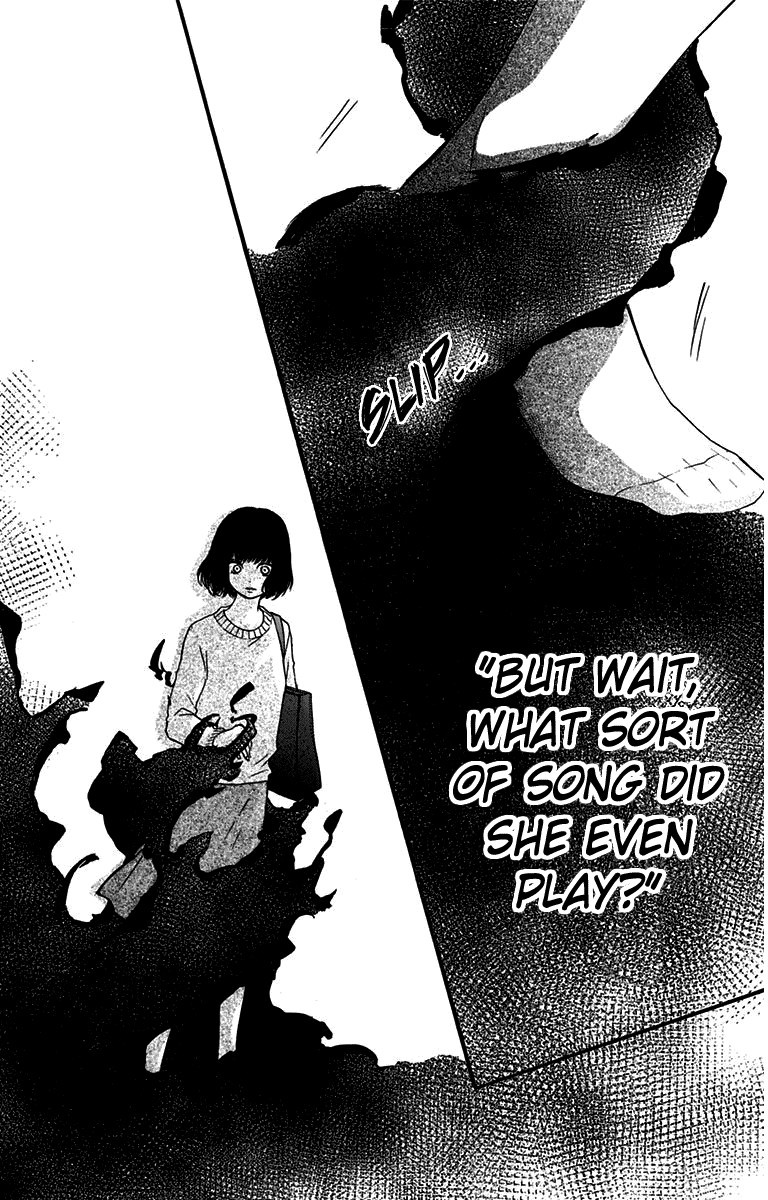 Kono Oto Tomare! chapter 38 page 38