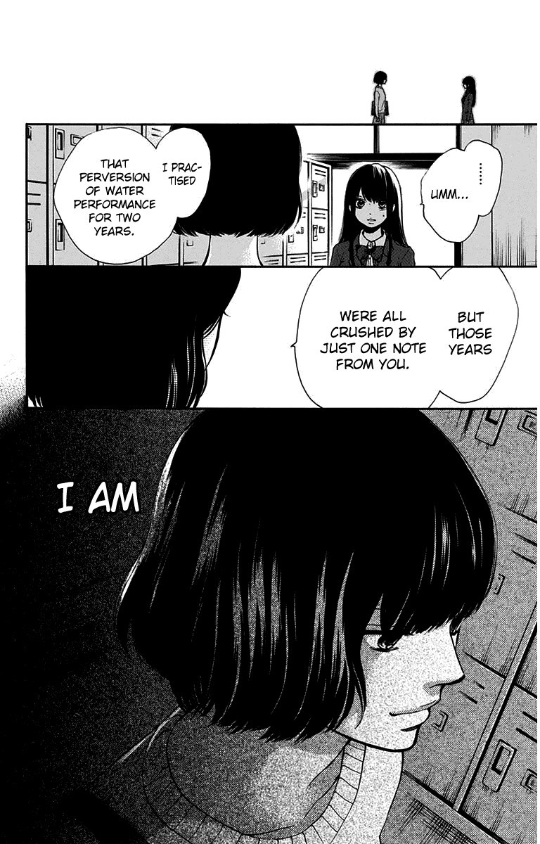 Kono Oto Tomare! chapter 38 page 42