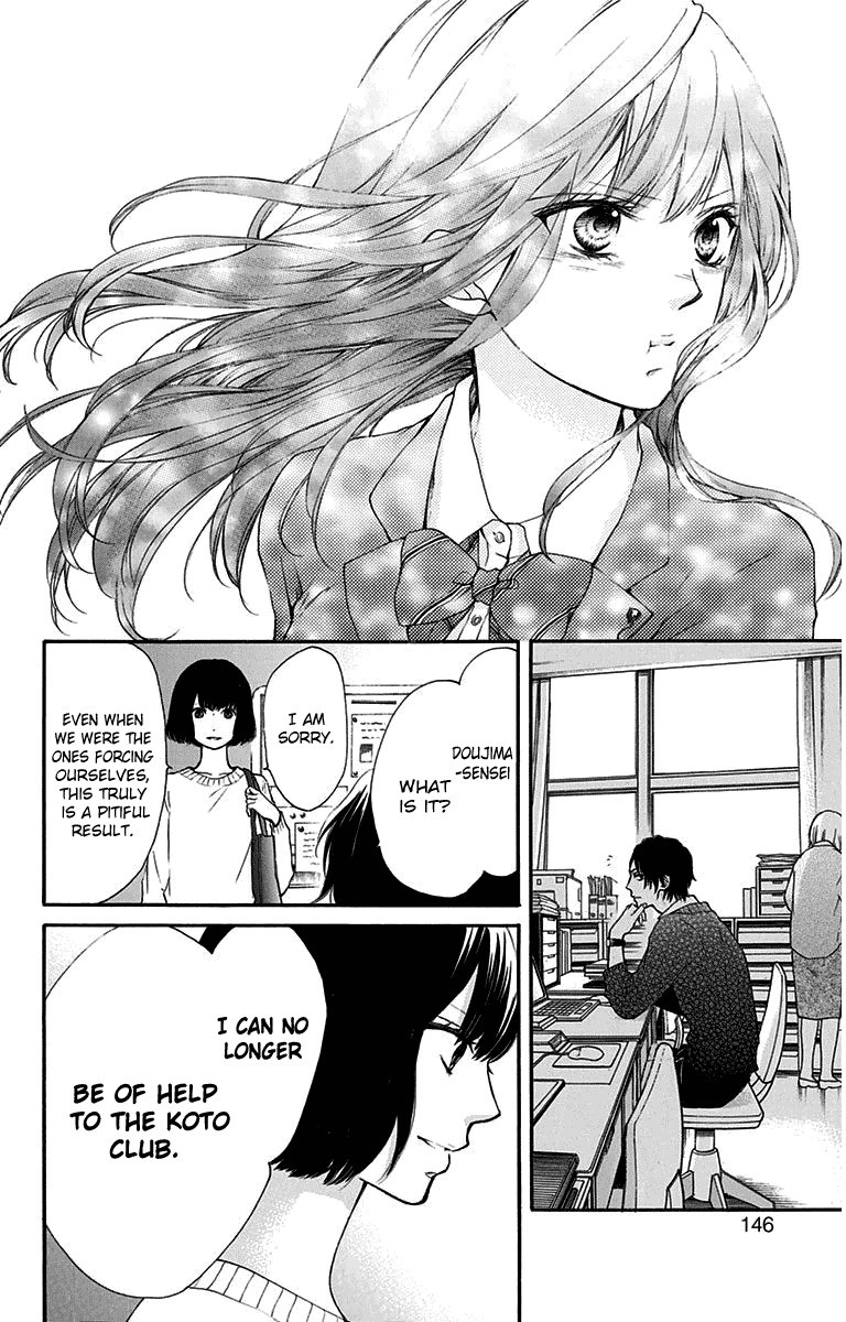 Kono Oto Tomare! chapter 38 page 44