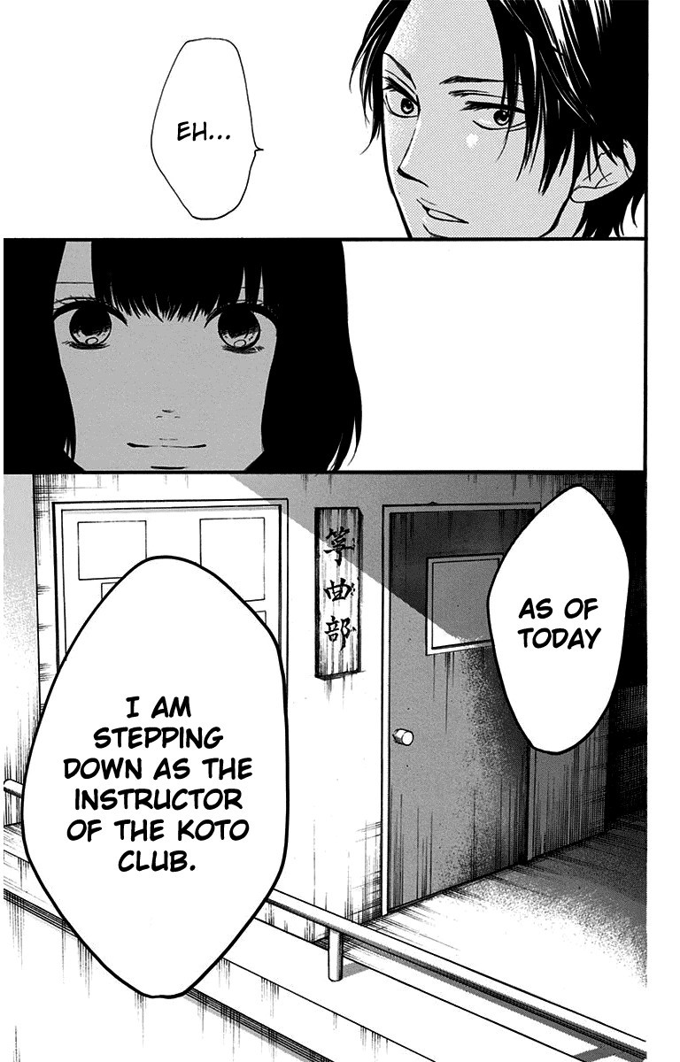 Kono Oto Tomare! chapter 38 page 45