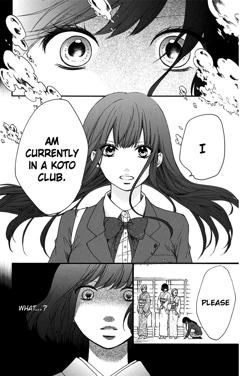 Kono Oto Tomare! chapter 38 page 6