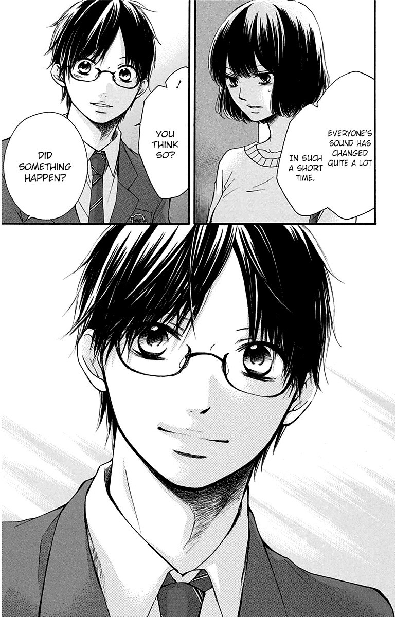 Kono Oto Tomare! chapter 39 page 11